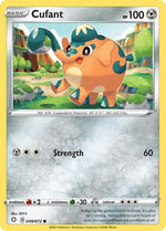 Cufant 49/72 - Shining Fates Reverse Holofoil - Poke-Collect