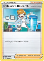 Professor's Research 60/72 - Shining Fates Reverse Holofoil - Poke-Collect