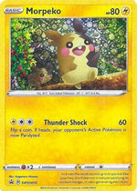 Morpeko - SWSH012 (General Mills Promo) SWSH012 - Miscellaneous Cards & Products Holofoil - Poke-Collect