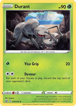 Durant 10/163 - SWSH05 Battle Styles - Poke-Collect