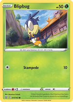 Blipbug 17/163 - SWSH05 Battle Styles - Poke-Collect