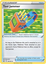 Tool Jammer 136/163 - Battle Styles - Poke-Collect