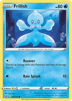 Frillish 41/163 - SWSH05 Battle Styles - Poke-Collect