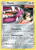 Mawile 100/163 - SWSH05 Battle Styles - Poke-Collect