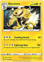 Electivire 45/163 - SWSH05 Battle Styles - Poke-Collect
