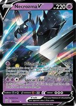 Necrozma V 63/163 - Battle Styles Holofoil - Poke-Collect