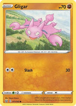 Gligar 71/163 - SWSH05 Battle Styles - Poke-Collect