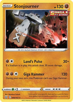 Stonjourner 84/163 - Battle Styles Reverse Holofoil - Poke-Collect