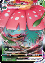 Venusaur VMAX SWSH102/307 - SWSH Black Star Promos Holofoil - Poke-Collect