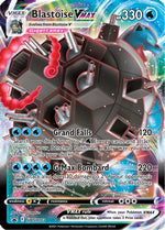 Blastoise VMAX - SWSH103 SWSH103/307 - SWSH Sword & Shield Promo Cards Holofoil - Poke-Collect