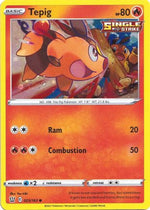 Tepig - 023/163 (Cosmos Holo) 23 - Miscellaneous Cards & Products Holofoil - Poke-Collect