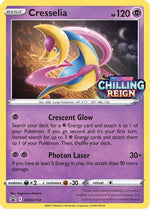 Cresselia - SWSH114 (Prerelease) SWSH114/307 - SWSH Sword & Shield Promo Cards Holofoil - Poke-Collect
