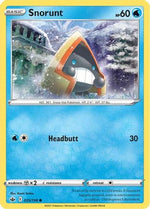 Snorunt 35/198 - Chilling Reign - Poke-Collect