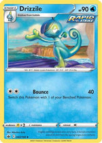 Drizzile 42/198 - SWSH06 Chilling Reign - Poke-Collect