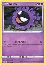 Gastly 55/198 - SWSH06 Chilling Reign - Poke-Collect
