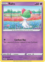 Ralts 59/198 - SWSH06 Chilling Reign - Poke-Collect
