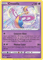 Cresselia 64/198 - SWSH06 Chilling Reign Reverse Holofoil - Poke-Collect