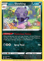 Galarian Slowking 98/198 - SWSH06 Chilling Reign Holofoil - Poke-Collect