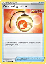 Welcoming Lantern 156/198 - Chilling Reign - Poke-Collect