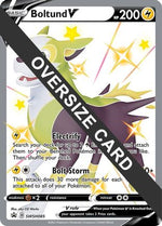 Boltund V - SWSH085 SWSH085 - Jumbo Cards Holofoil - Poke-Collect