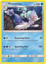 Primarina - 41/149 (Water Web Holo) 41 - Miscellaneous Cards & Products Holofoil - Poke-Collect