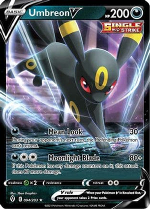 Umbreon V 94/203 - Evolving Skies Holofoil