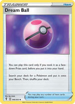 Dream Ball 146/203 - SWSH07 Evolving Skies - Poke-Collect