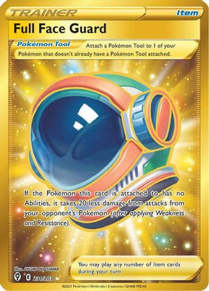 Full Face Guard 231/203 - Evolving Skies Holofoil - Poke-Collect
