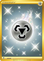 Metal Energy (Secret) 237/203 - SWSH07 Evolving Skies Holofoil - Poke-Collect