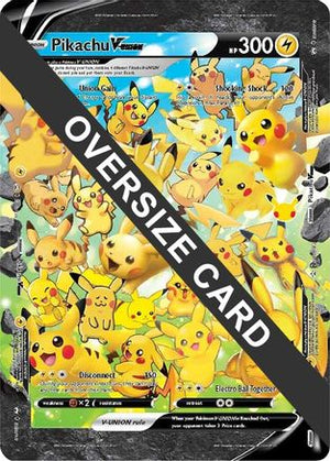 Pikachu V-UNION - Jumbo Cards Holofoil - Poke-Collect