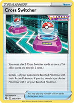 Cross Switcher 230/264 - SWSH08 Fusion Strike - Poke-Collect
