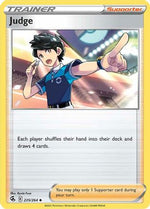 Judge 235/264 - SWSH08 Fusion Strike - Poke-Collect