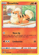 Growlithe 32/264 - SWSH08 Fusion Strike - Poke-Collect