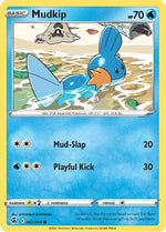 Mudkip 62/264 - SWSH08 Fusion Strike Reverse Holofoil - Poke-Collect