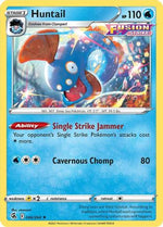 Huntail 66/264 - SWSH08 Fusion Strike - Poke-Collect