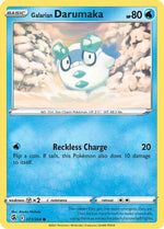 Galarian Darumaka 71/264 - SWSH08 Fusion Strike - Poke-Collect