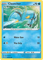 Clauncher 74/264 - SWSH08 Fusion Strike - Poke-Collect
