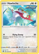 Hawlucha 216/264 - SWSH08 Fusion Strike - Poke-Collect
