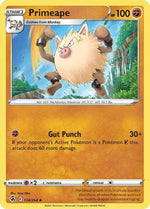 Primeape 134/264 - SWSH08 Fusion Strike - Poke-Collect