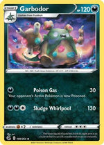 Garbodor 169/264 - SWSH08 Fusion Strike - Poke-Collect