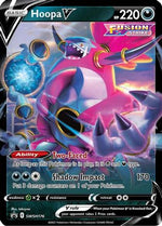 Hoopa V - SWSH176 SWSH176/307 - SWSH Sword & Shield Promo Cards Holofoil - Poke-Collect