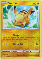 Pikachu - 065/202 (Reverse Cosmos Holo) 65 - Miscellaneous Cards & Products Reverse Holofoil - Poke-Collect