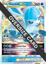 Glaceon VSTAR - SWSH197 SWSH197 - Jumbo Cards Holofoil - Poke-Collect