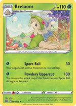 Breloom 4/172 - SWSH09 Brilliant Stars - Poke-Collect