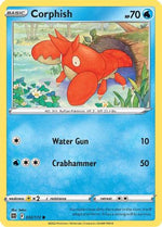 Corphish 32/172 - SWSH09 Brilliant Stars - Poke-Collect