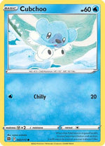 Cubchoo 42/172 - SWSH09 Brilliant Stars - Poke-Collect