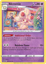Alcremie 71/172 - Brilliant Stars Reverse Holofoil - Poke-Collect