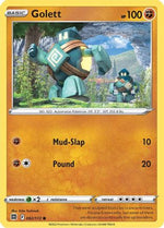 Golett 82/172 - SWSH09 Brilliant Stars - Poke-Collect