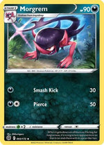 Morgrem 93/172 - SWSH09 Brilliant Stars Reverse Holofoil - Poke-Collect
