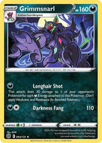 Grimmsnarl 94/172 - SWSH09 Brilliant Stars - Poke-Collect